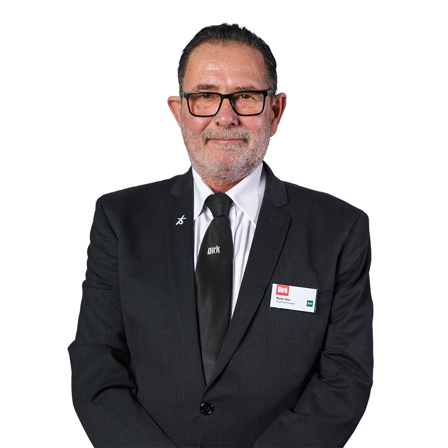 Supermarkt manager